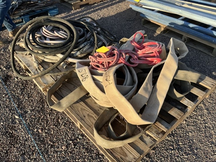 (2)-pallets-of-asst-hoses-image-1