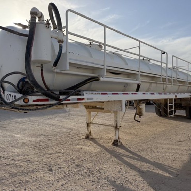 2015 DRAGON 130 BBL