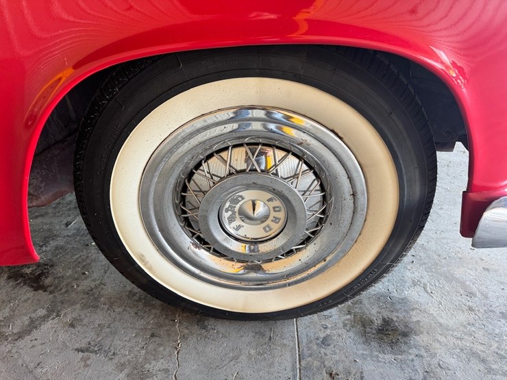 #1067-•-offered-at-no-reserve-|-1956-ford-thunderbird-hardtop-convertible-image-31