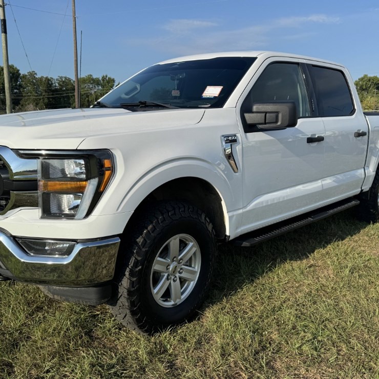 2023 FORD F150 XLT
