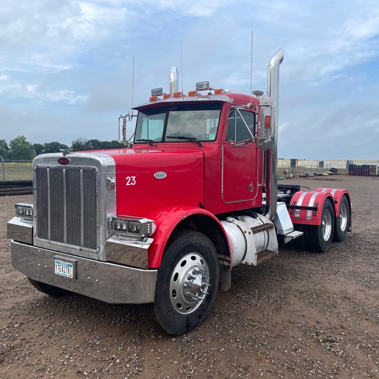 1999 PETERBILT 379