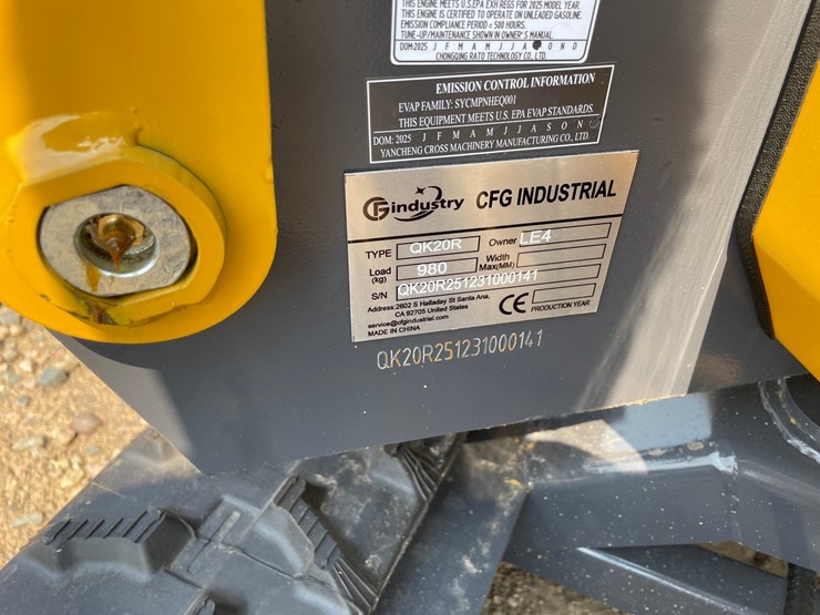 #5547-•-2026-qk20r-mini-excavator-image-9