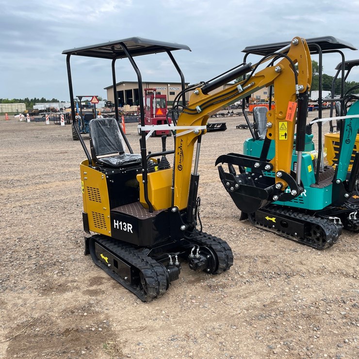 2026 CFG INDUSTRY H13R