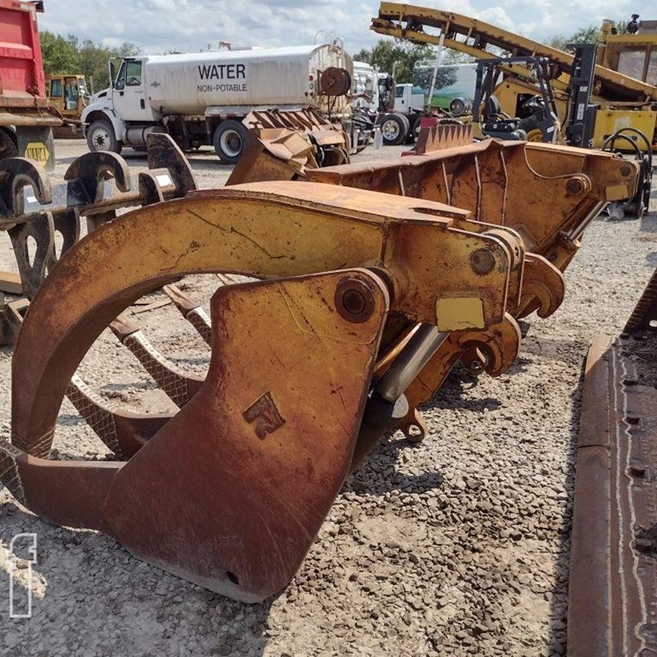 ROCKLAND ROOT GRAPPLE
