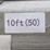 [50]-future-galvalume-steel-siding-/-roofing-panels,-approx.-10'-x-3',-m/n-ft-xh50,-unused-image-3