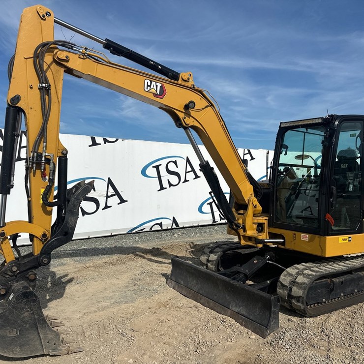 2020 CATERPILLAR 306CR