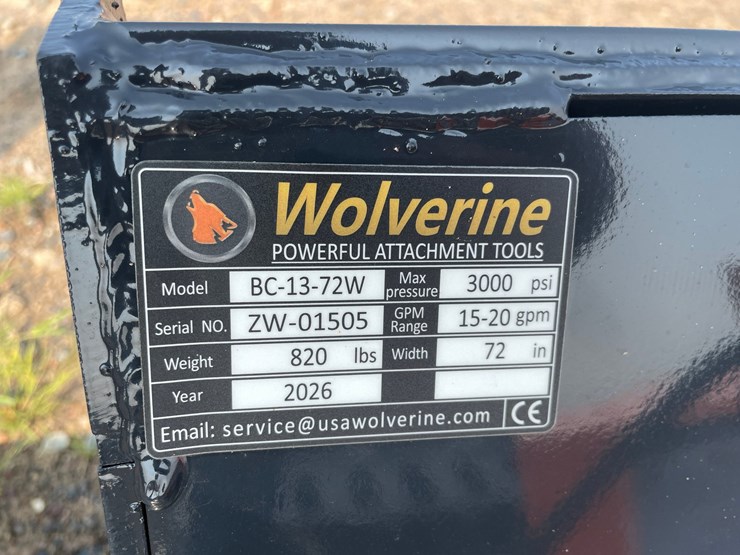 #2087-•-2026-wolverine-skid-steer-brush-cutter-attachment-image-7