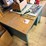 3’x3’x3’-metal-desk-w/-drawers-&-box-w/-contents-image-2
