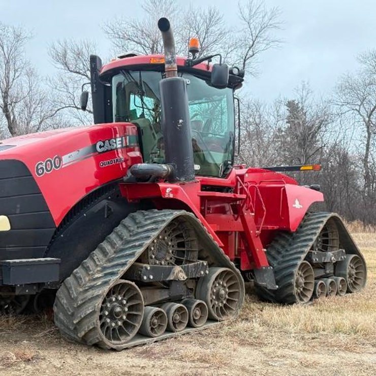 2011 CASE IH STEIGER 600 QUADTRAC
