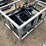 #2034-•-2026-unused-land-honor-mini-skid-steer-grapple-bucket-image-3