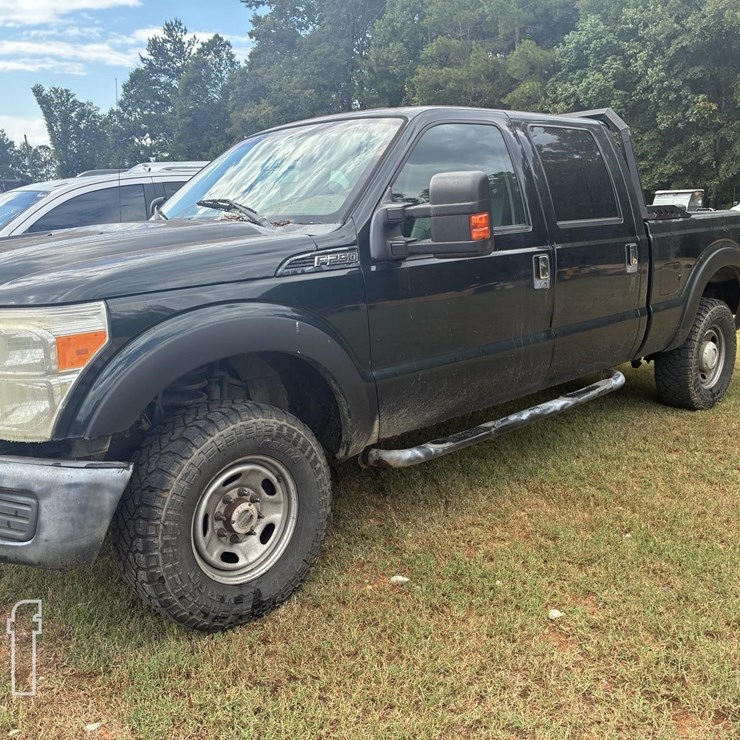 2015 FORD F250 XL