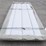 [50]-future-galvalume-steel-siding-/-roofing-panels,-approx.-10'-x-3',-m/n-ft-xh50,-unused-image-1