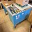 3’x3’x3’-metal-desk-w/-drawers-&-box-w/-contents-image-3