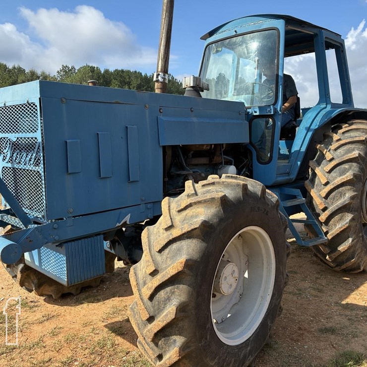 FORD TRACTOR