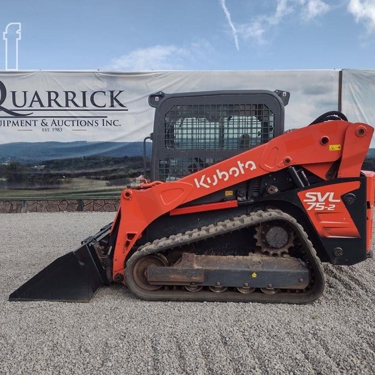 2023 KUBOTA SVL75-2