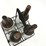 #1000-•-vintage-glass-oil-bottles-with-metal-carrier-image-4