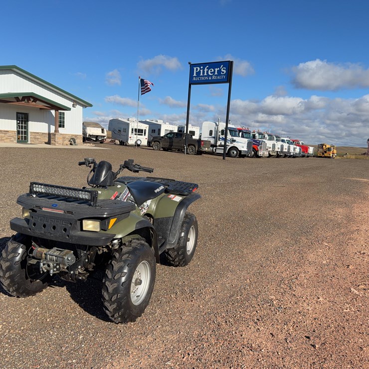 2003 POLARIS MAGNUM 330
