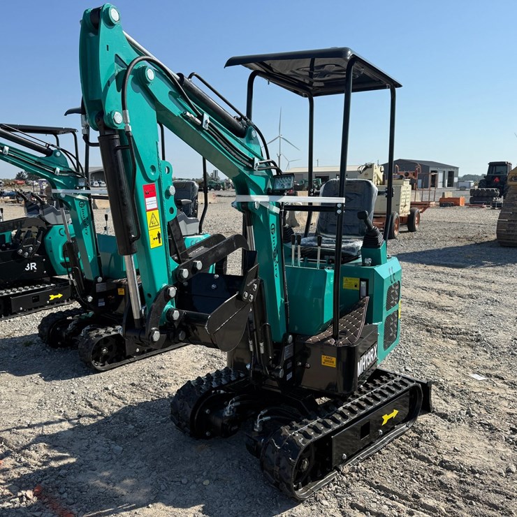 2026 CFG INDUSTRY MH13RX