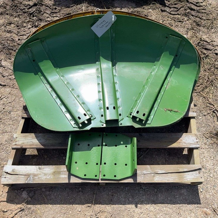 JOHN DEERE 420