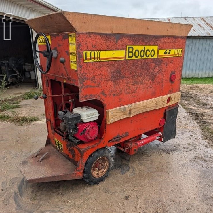 BODCO 43