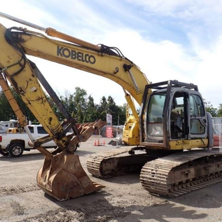 2006 KOBELCO SK235SR LC-1E