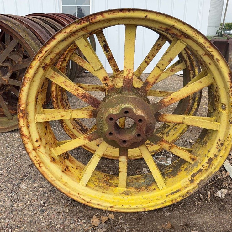 JOHN DEERE 36