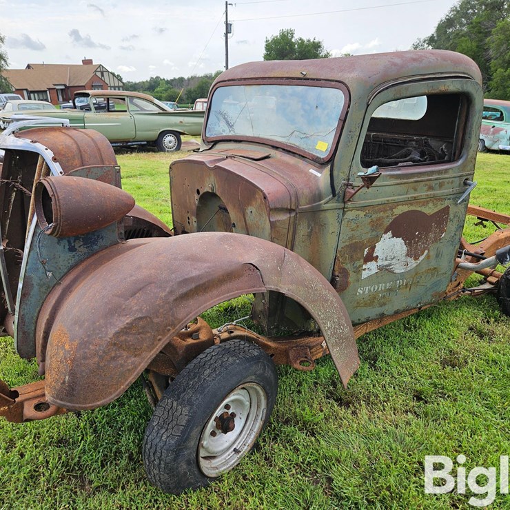 1937 CHEVROLET S10