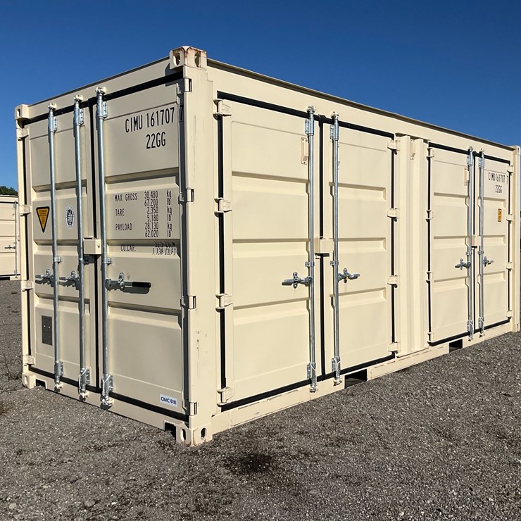 CIMC CONTAINER