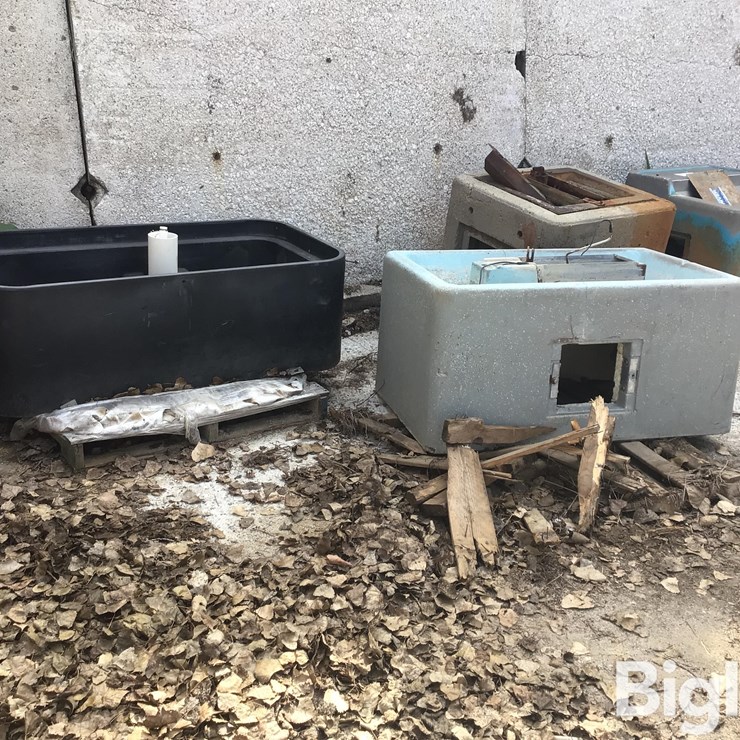 Concrete Waterers