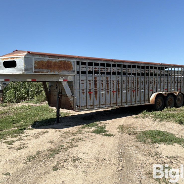 1996 TITAN TRAILER