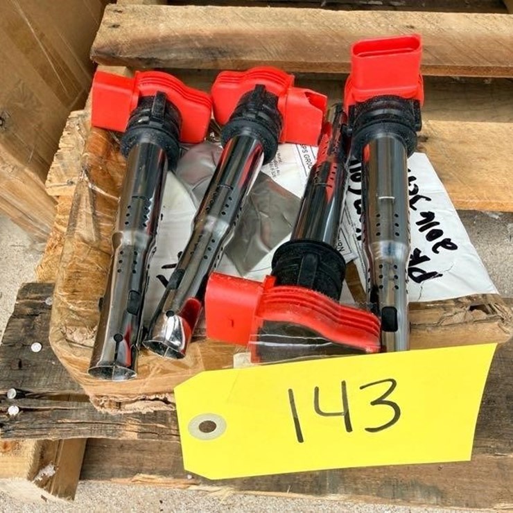 VW Jetta Ignition Coils
