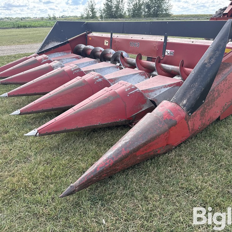 1987 CASE IH 1063