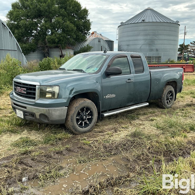 2009 GMC 1500