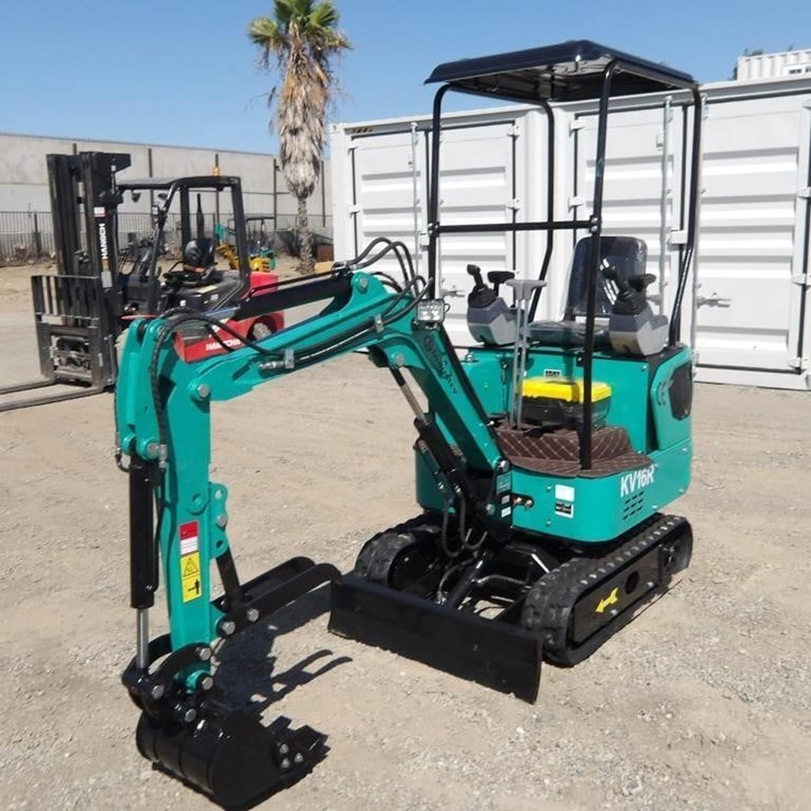 2026 CFG INDUSTRY KV16R