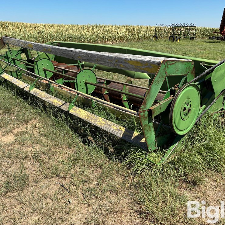 1966 JOHN DEERE 14
