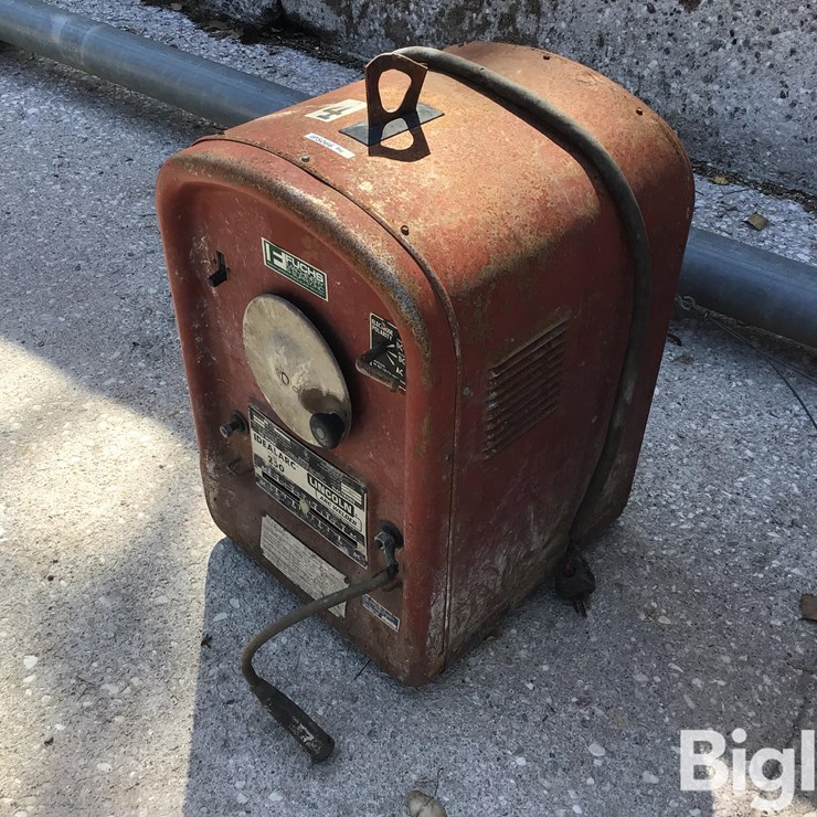 Lincoln Arc Welder