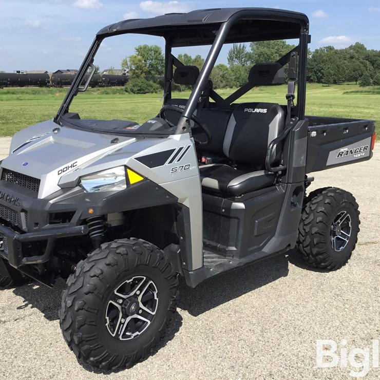 2015 POLARIS RANGER