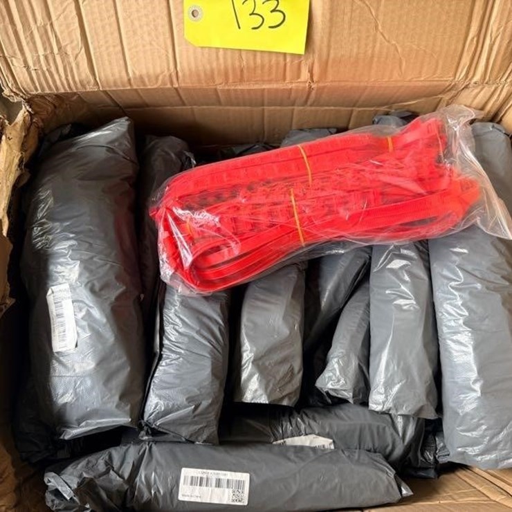 Tire Tread Zip Ties