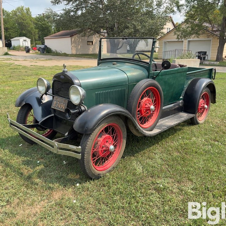 1929 FORD MODEL A