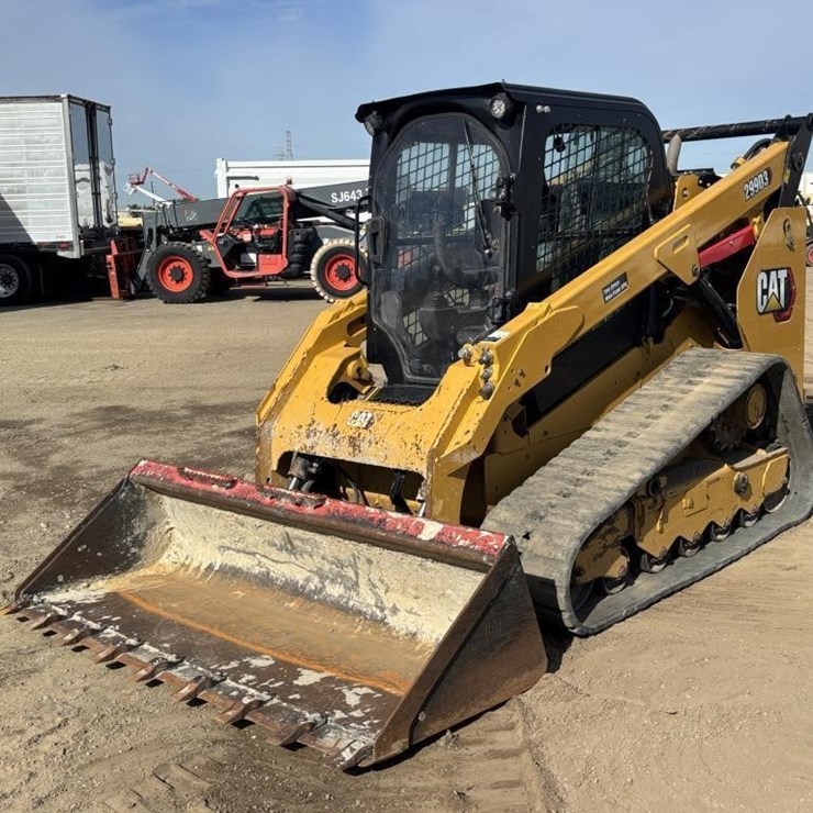 2021 CATERPILLAR 299D3