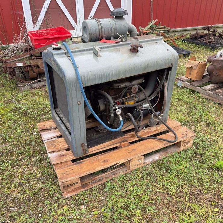 Hercules Propane Engine