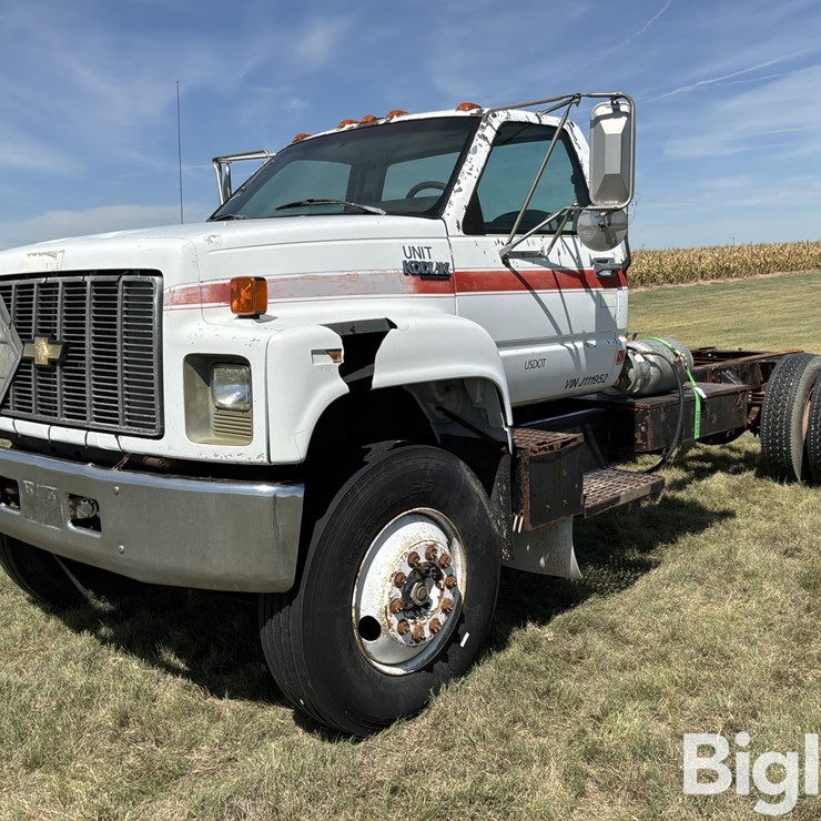 1994 CHEVROLET C70