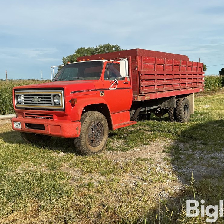 1974 CHEVROLET C60