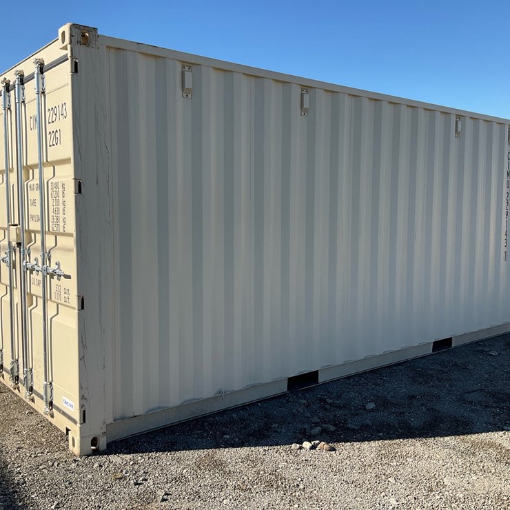 CIMC CONTAINER