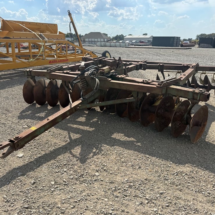 JOHN DEERE 15