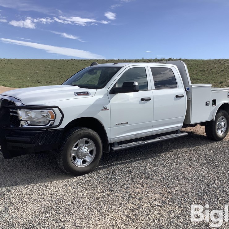 2022 DODGE 3500