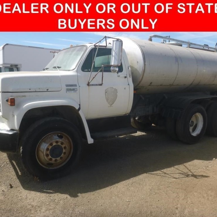 GMC 7000
