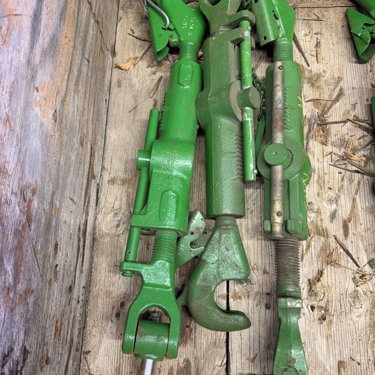 (3) John Deere Center Links