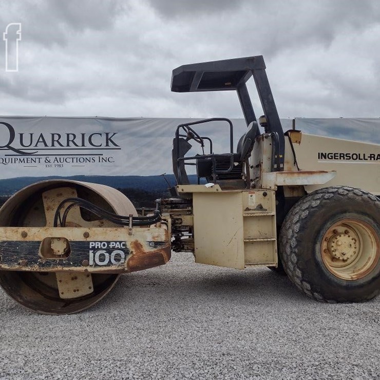INGERSOLL-RAND SD100D