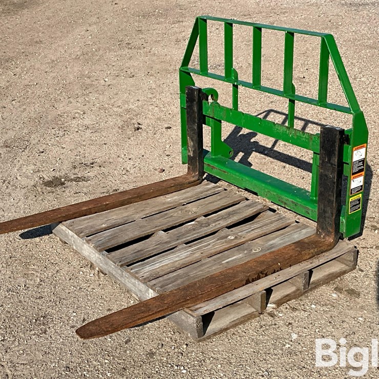 2021 JOHN DEERE 48